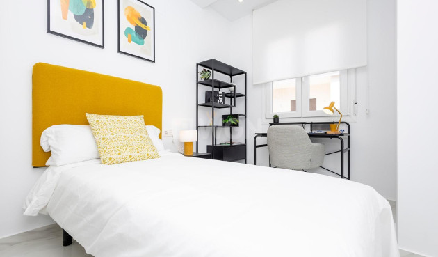 Obra nueva - Apartamento / piso - Jacarilla - pueblo