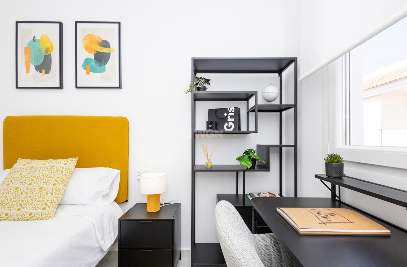 Obra nueva - Apartamento / piso - Jacarilla - pueblo