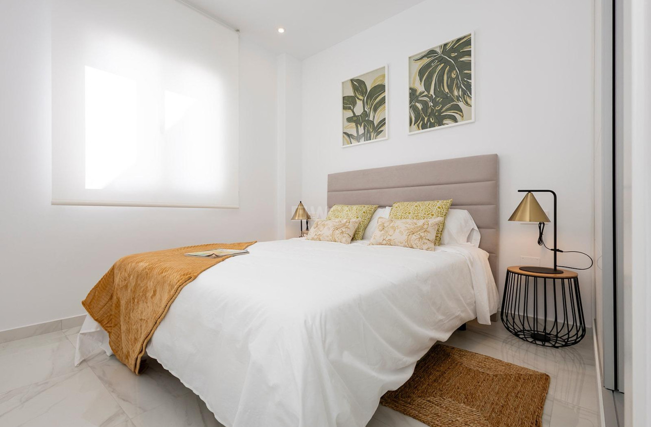 Obra nueva - Apartamento / piso - Jacarilla - pueblo