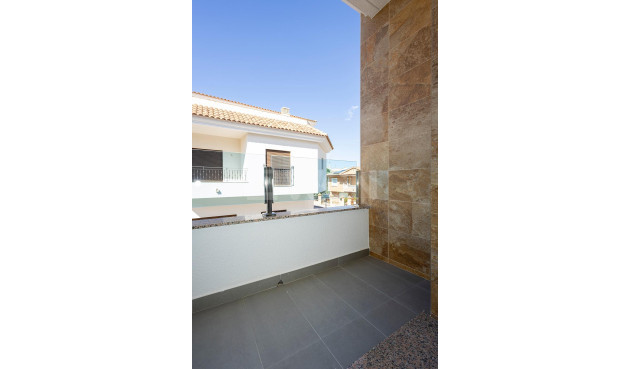 Obra nueva - Apartamento / piso - Jacarilla - pueblo