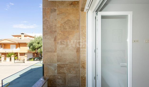 Obra nueva - Apartamento / piso - Jacarilla - pueblo