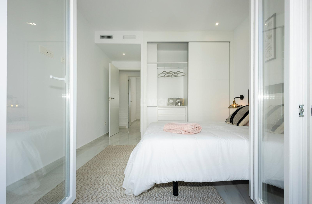 Obra nueva - Apartamento / piso - Jacarilla - pueblo