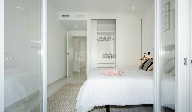 Obra nueva - Apartamento / piso - Jacarilla - pueblo