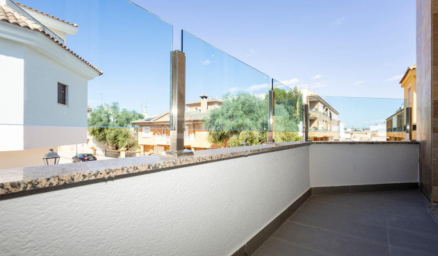 Obra nueva - Apartamento / piso - Jacarilla - pueblo