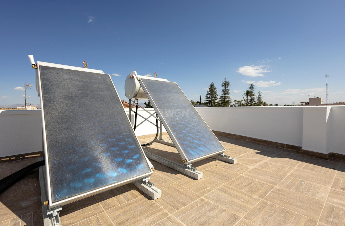 Obra nueva - Apartamento / piso - Jacarilla - pueblo