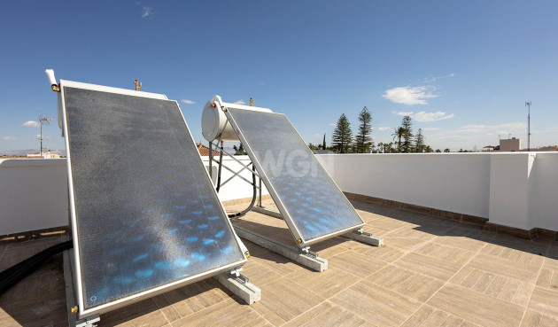 Obra nueva - Apartamento / piso - Jacarilla - pueblo