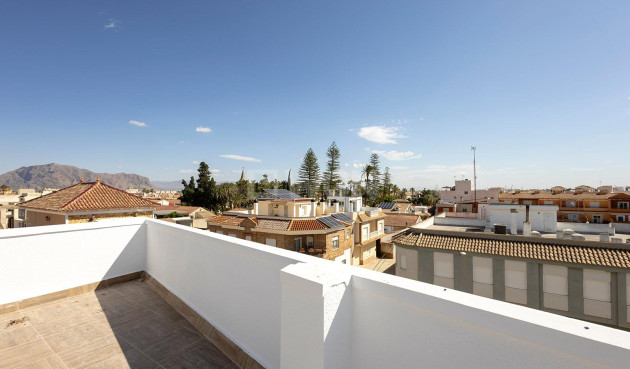 Obra nueva - Apartamento / piso - Jacarilla - pueblo