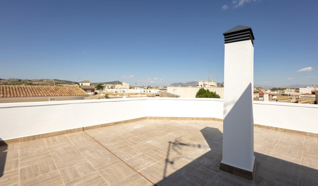 Obra nueva - Apartamento / piso - Jacarilla - pueblo