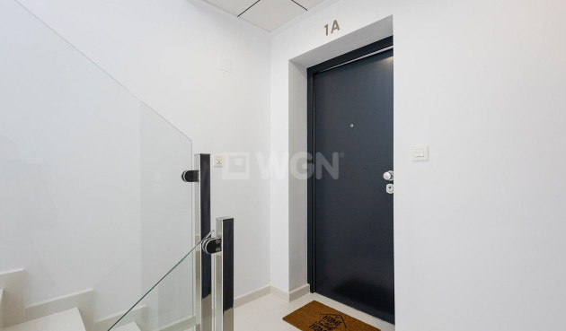 Obra nueva - Apartamento / piso - Jacarilla - pueblo