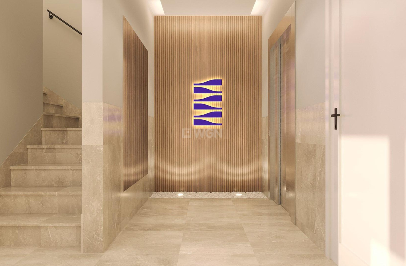 New Build - Apartment / flat - Torrevieja - Playa del Acequión