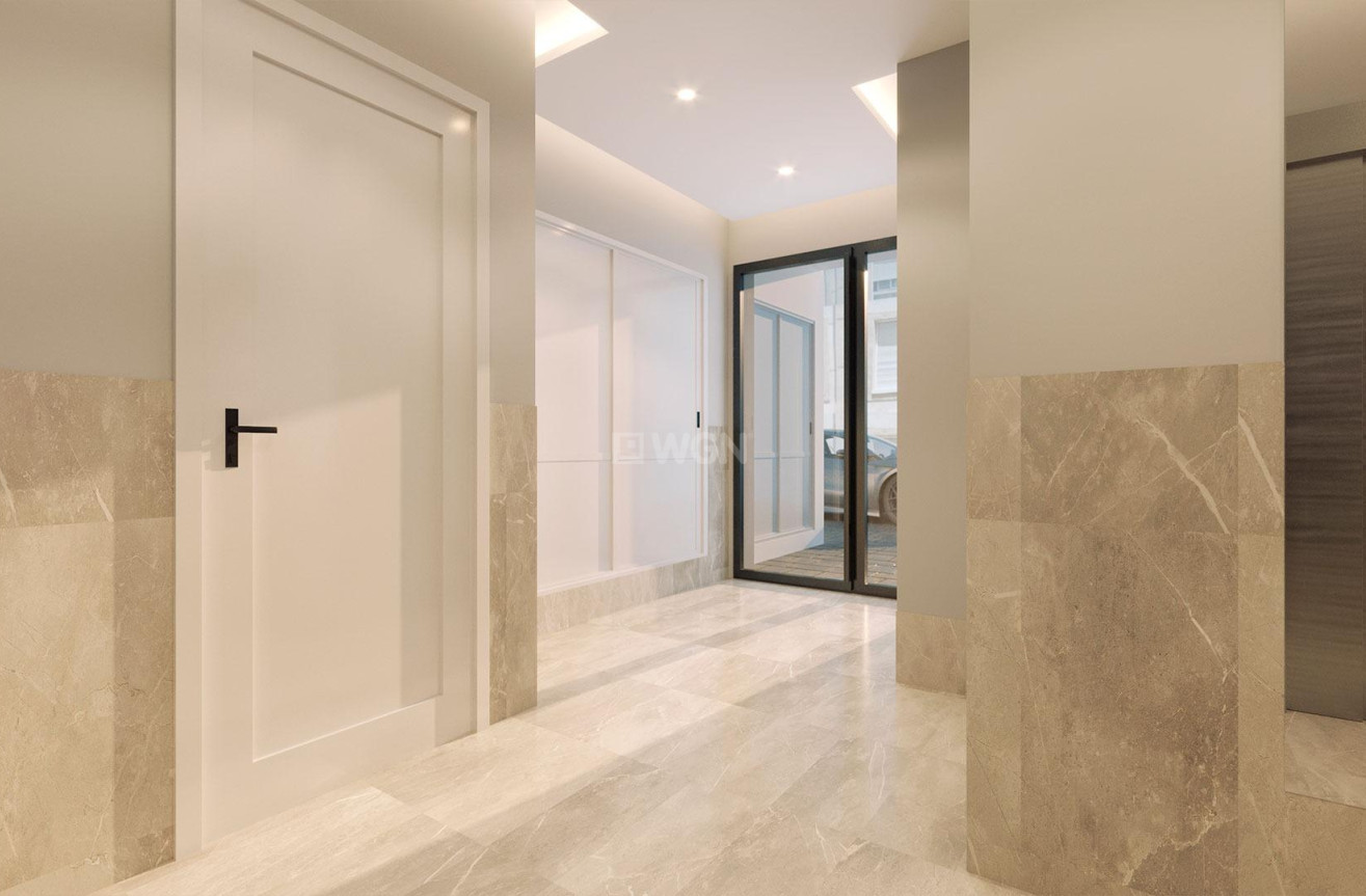 New Build - Apartment / flat - Torrevieja - Playa del Acequión