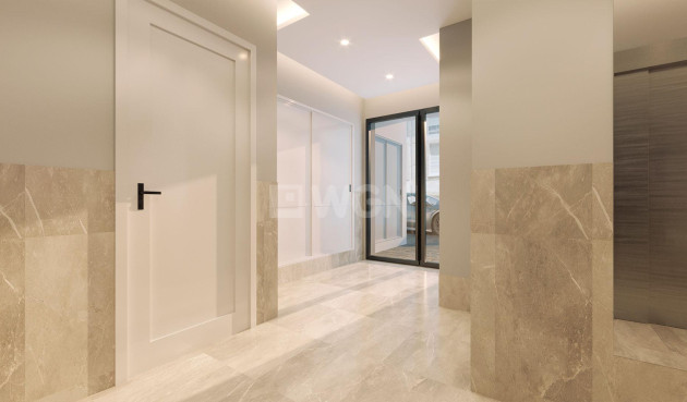 New Build - Apartment / flat - Torrevieja - Playa del Acequión