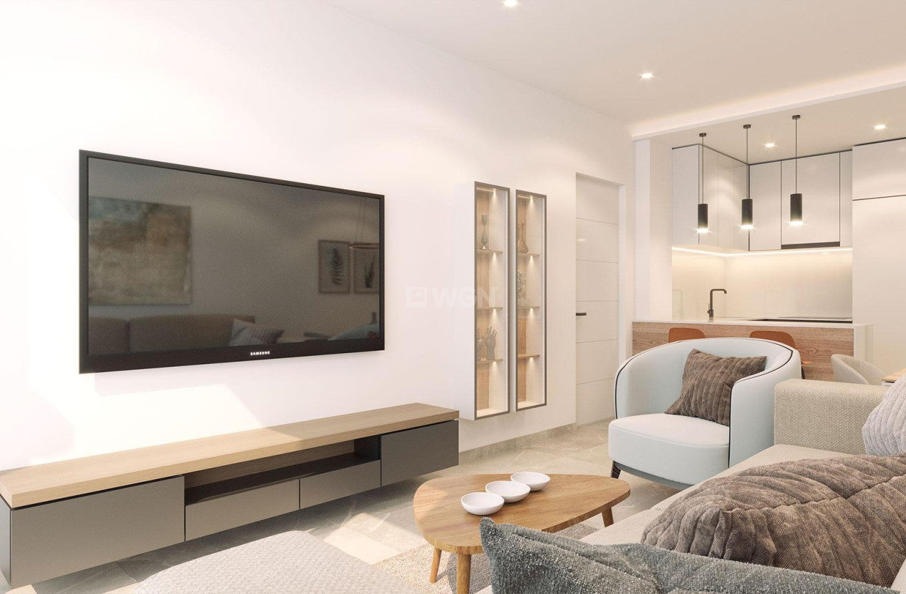 New Build - Apartment / flat - Torrevieja - Playa del Acequión