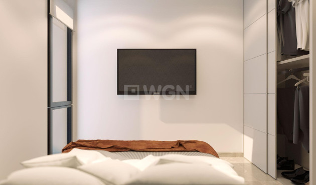 New Build - Apartment / flat - Torrevieja - Playa del Acequión