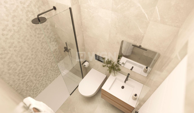 New Build - Apartment / flat - Torrevieja - Playa del Acequión