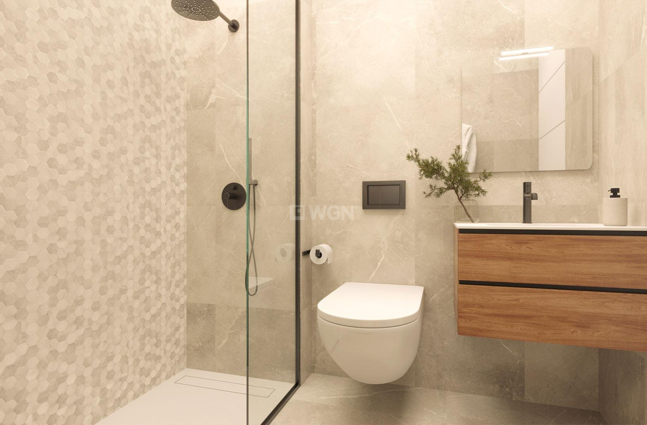 New Build - Apartment / flat - Torrevieja - Playa del Acequión