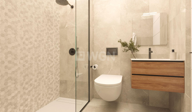 New Build - Apartment / flat - Torrevieja - Playa del Acequión