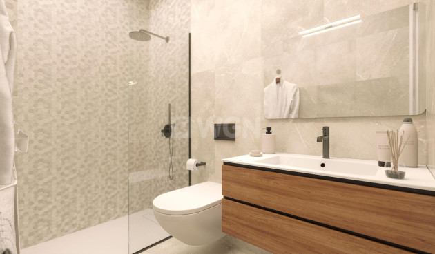 New Build - Apartment / flat - Torrevieja - Playa del Acequión