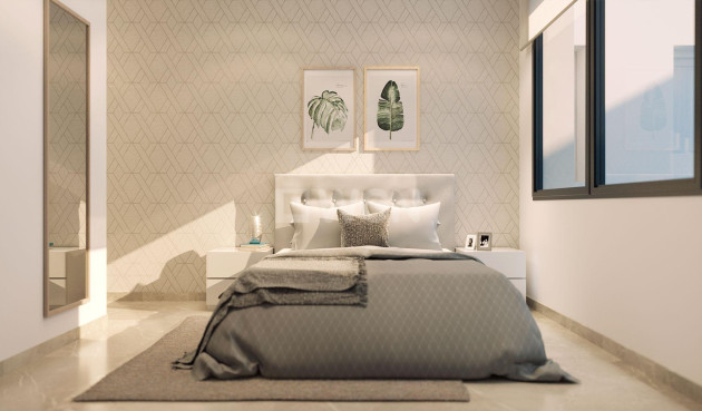 New Build - Apartment / flat - Torrevieja - Playa del Acequión