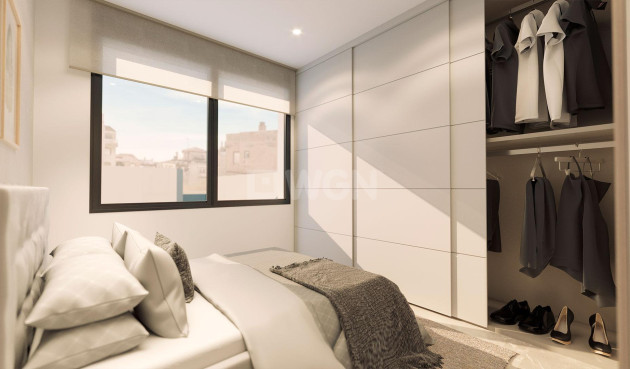 New Build - Apartment / flat - Torrevieja - Playa del Acequión