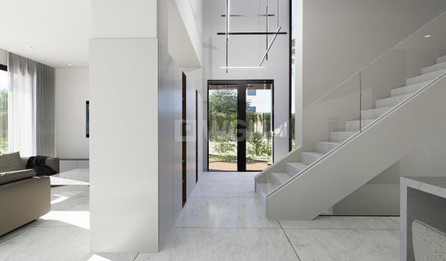 New Build - Villa - Orihuela Costa - La Zenia