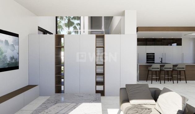 New Build - Villa - Orihuela Costa - La Zenia