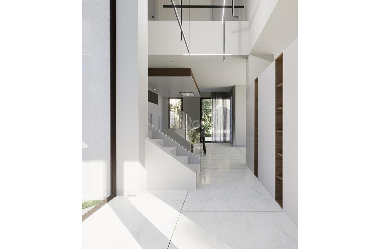 New Build - Villa - Orihuela Costa - La Zenia