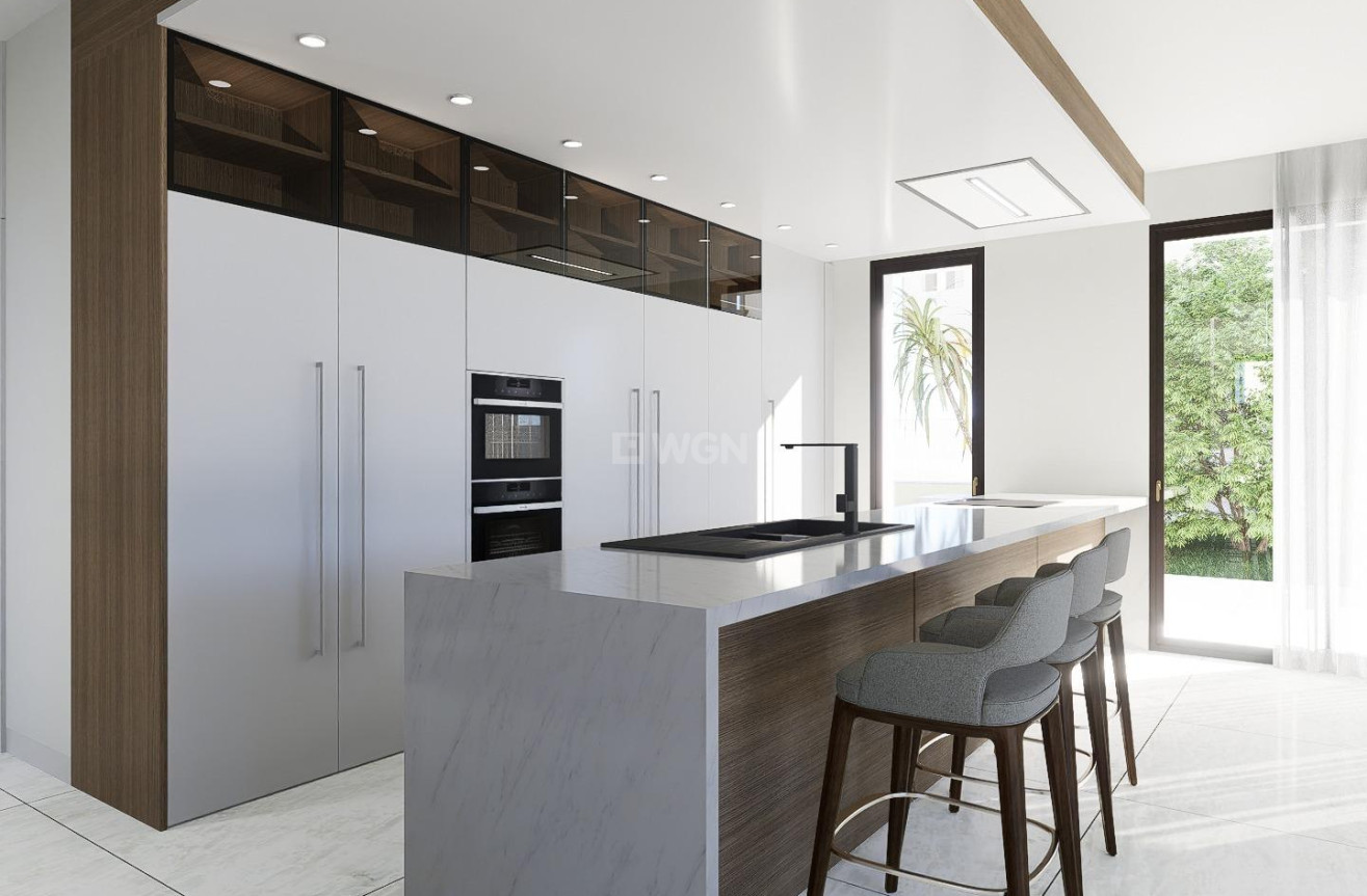 New Build - Villa - Orihuela Costa - La Zenia