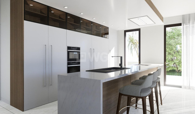 New Build - Villa - Orihuela Costa - La Zenia