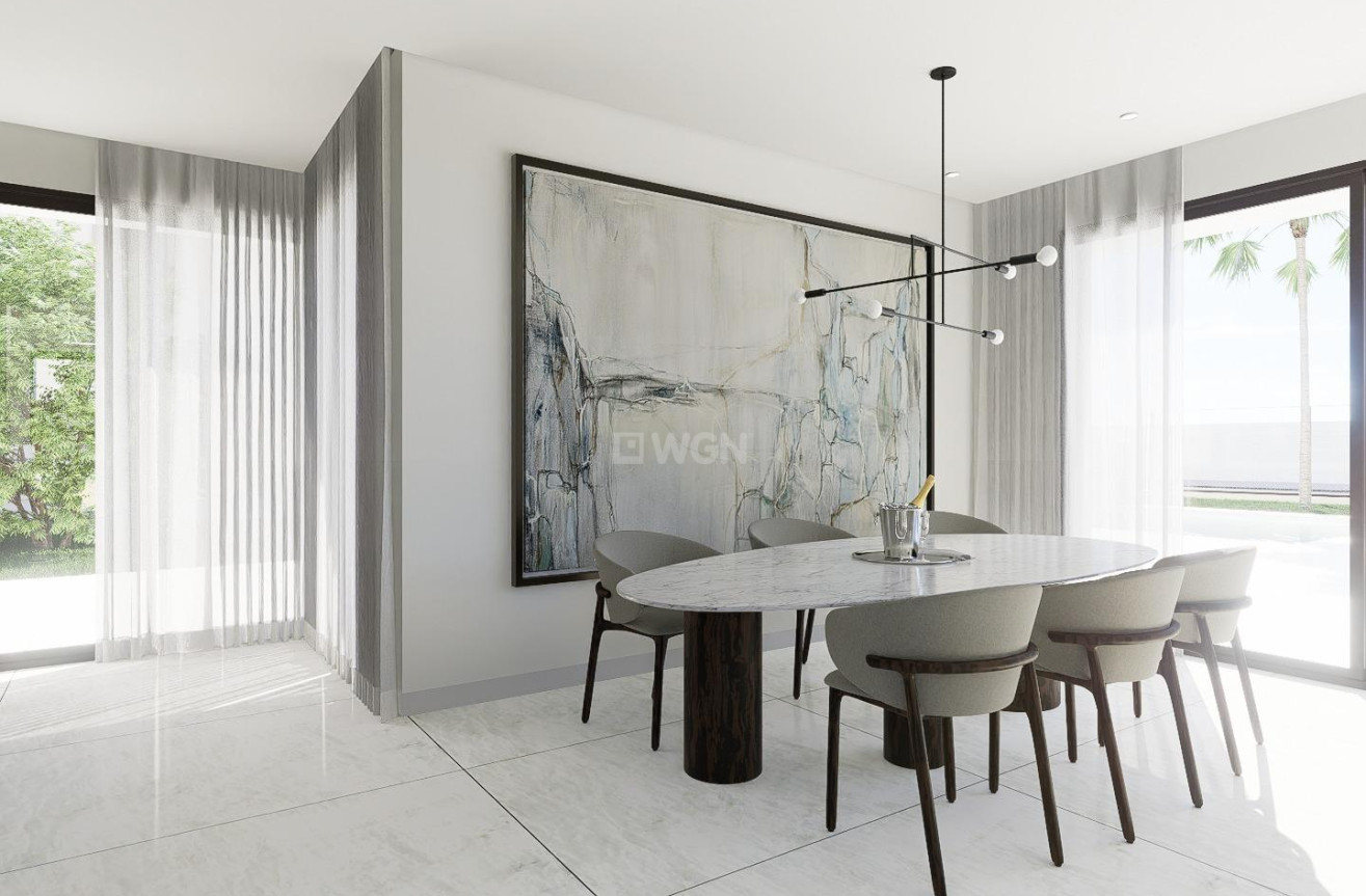 New Build - Villa - Orihuela Costa - La Zenia