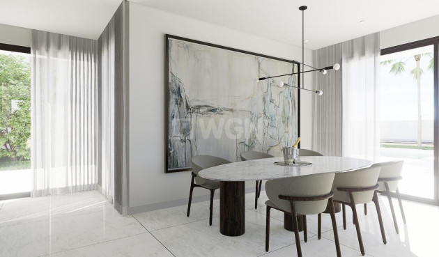 New Build - Villa - Orihuela Costa - La Zenia