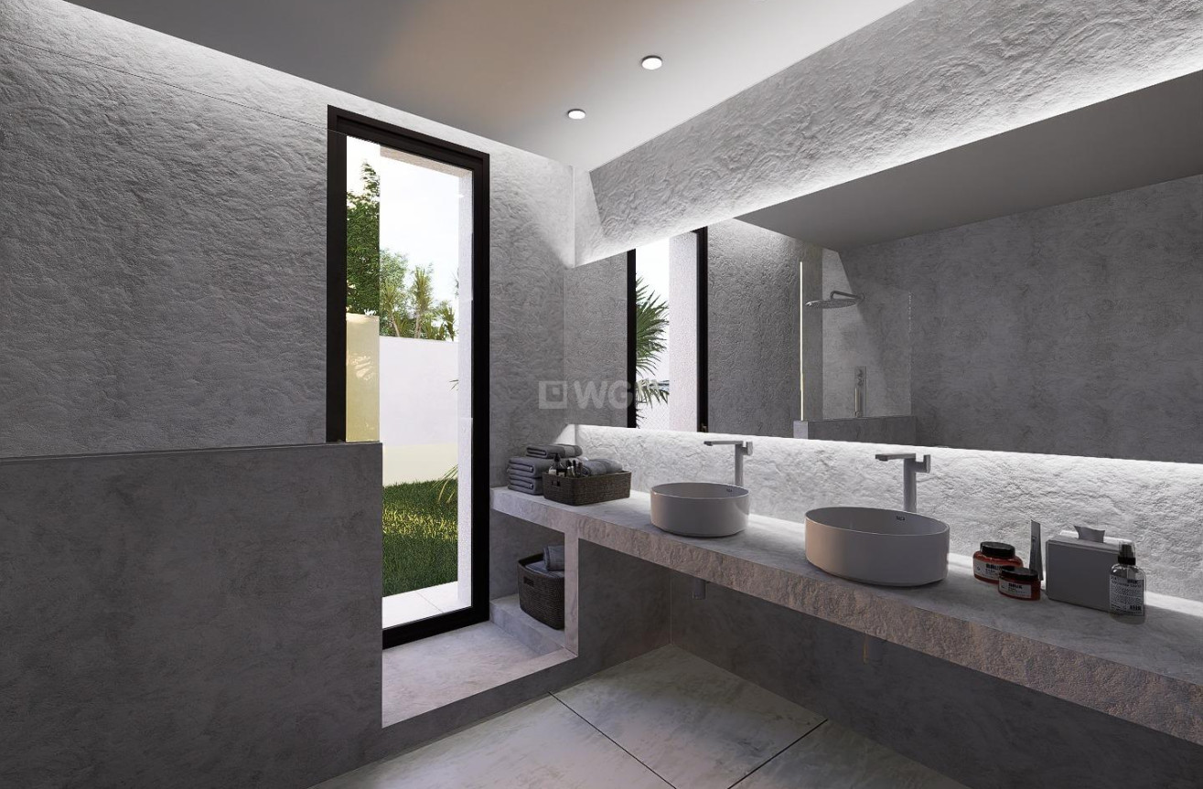 New Build - Villa - Orihuela Costa - La Zenia