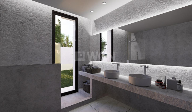 New Build - Villa - Orihuela Costa - La Zenia