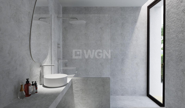 New Build - Villa - Orihuela Costa - La Zenia