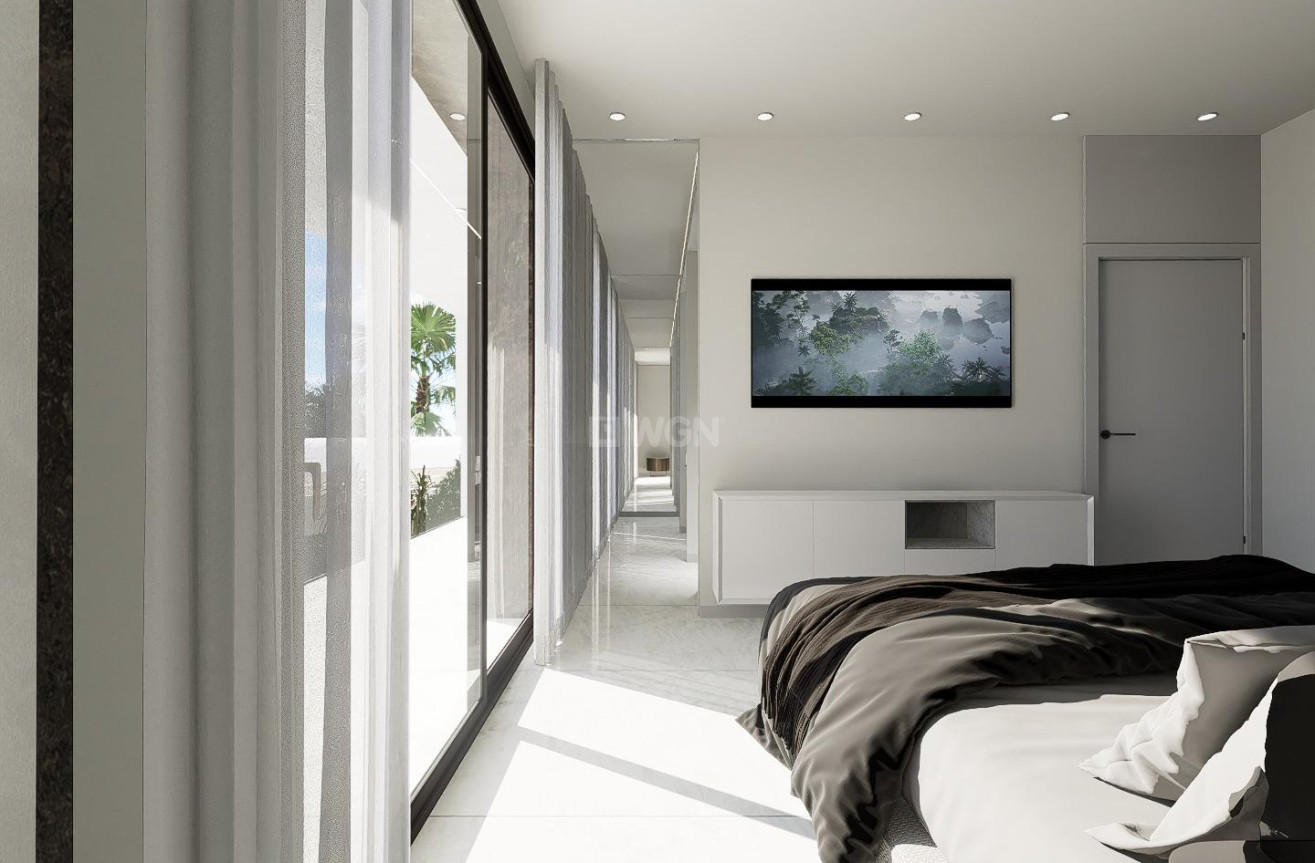 New Build - Villa - Orihuela Costa - La Zenia