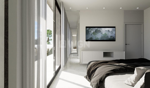 New Build - Villa - Orihuela Costa - La Zenia