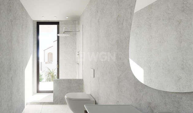 New Build - Villa - Orihuela Costa - La Zenia