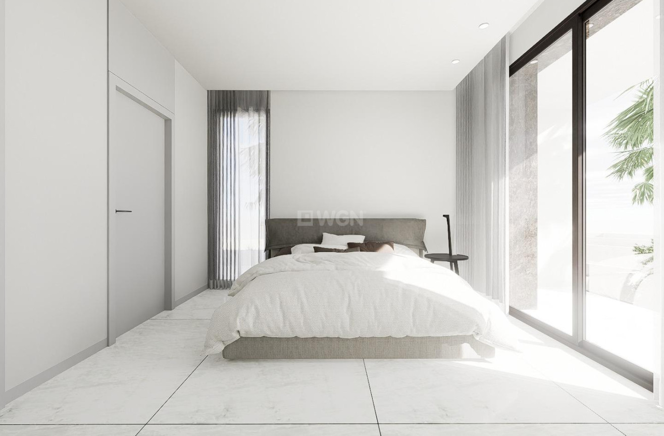 New Build - Villa - Orihuela Costa - La Zenia