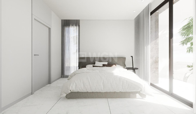 New Build - Villa - Orihuela Costa - La Zenia