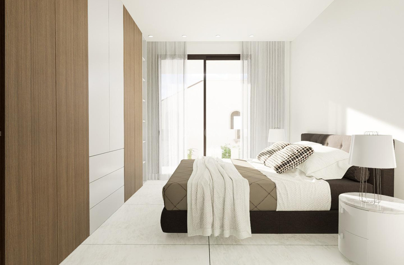 New Build - Villa - Orihuela Costa - La Zenia