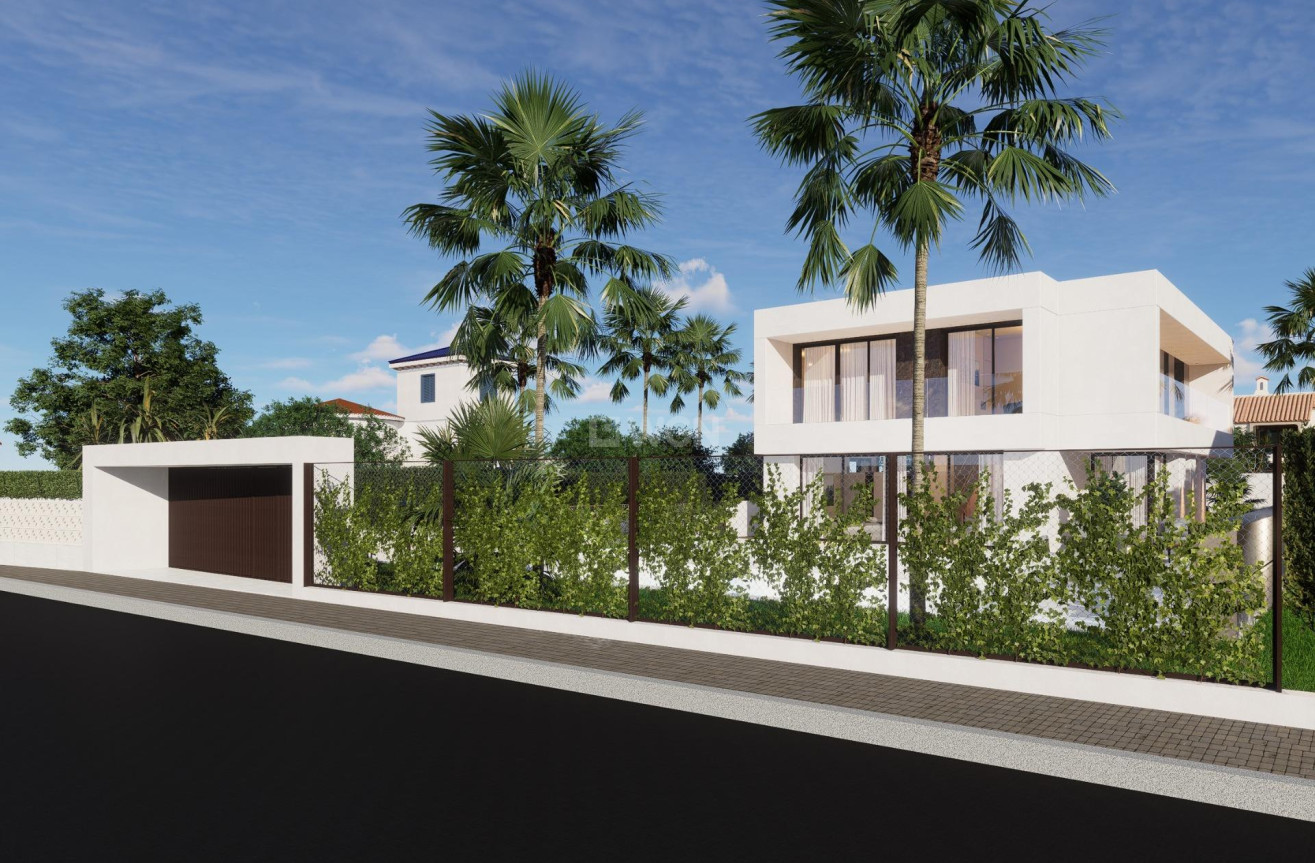 New Build - Villa - Orihuela Costa - La Zenia