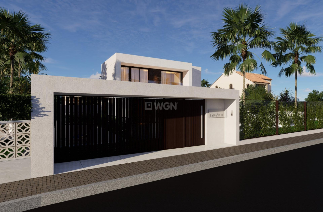 New Build - Villa - Orihuela Costa - La Zenia
