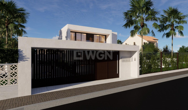 New Build - Villa - Orihuela Costa - La Zenia