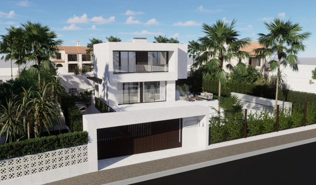 New Build - Villa - Orihuela Costa - La Zenia