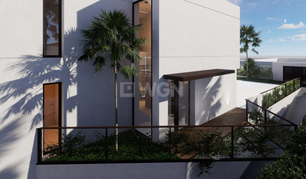 New Build - Villa - Orihuela Costa - La Zenia