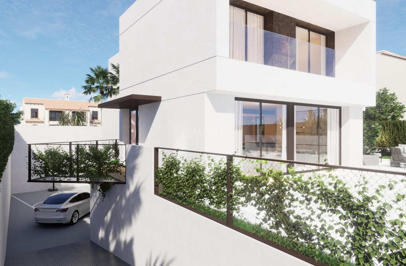 New Build - Villa - Orihuela Costa - La Zenia