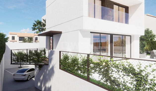 New Build - Villa - Orihuela Costa - La Zenia