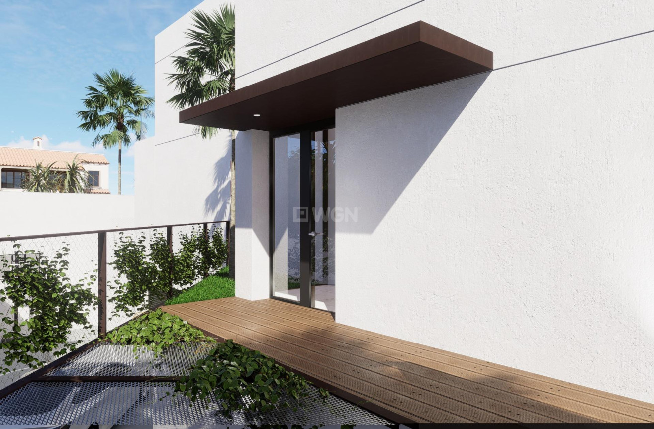 New Build - Villa - Orihuela Costa - La Zenia