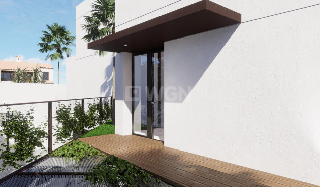New Build - Villa - Orihuela Costa - La Zenia