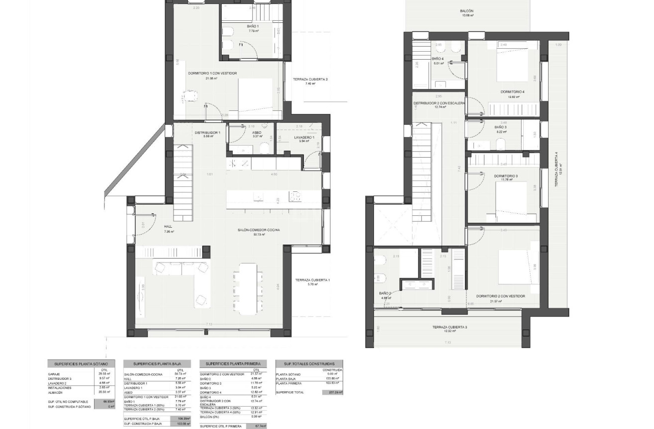 New Build - Villa - Orihuela Costa - La Zenia